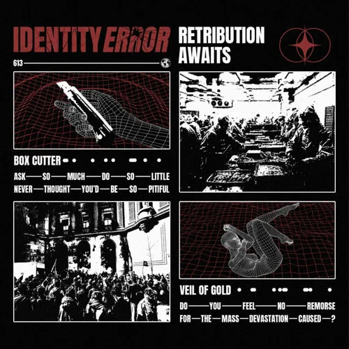 Identity Error