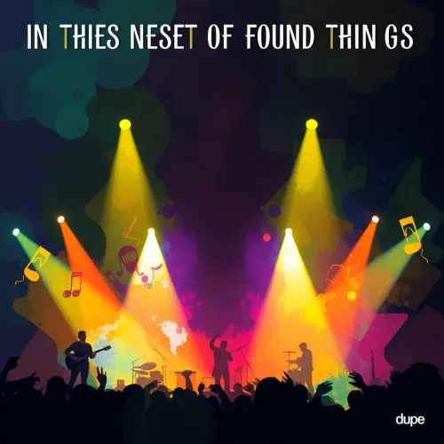 In This Nest Of Found Things / DUPE