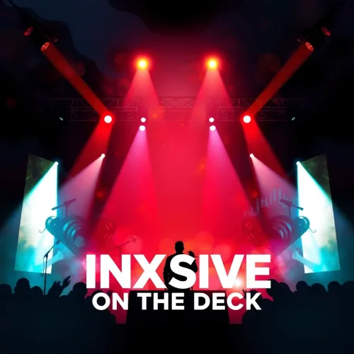 Inxsive on the deck