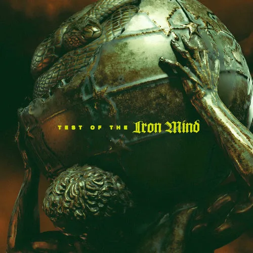 IRON MIND