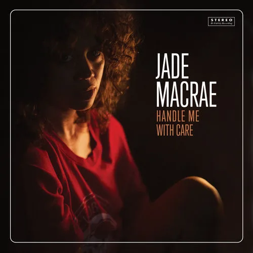 Jade MacRae