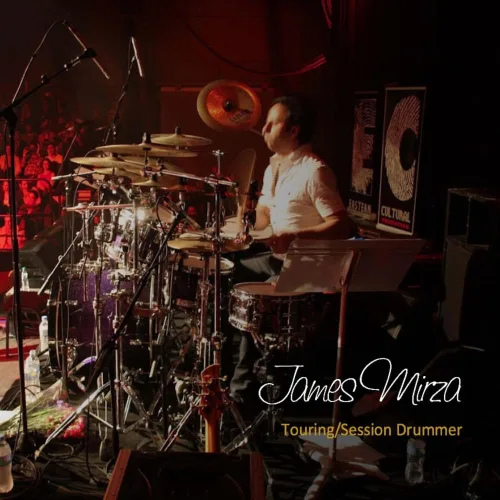 James Mirza