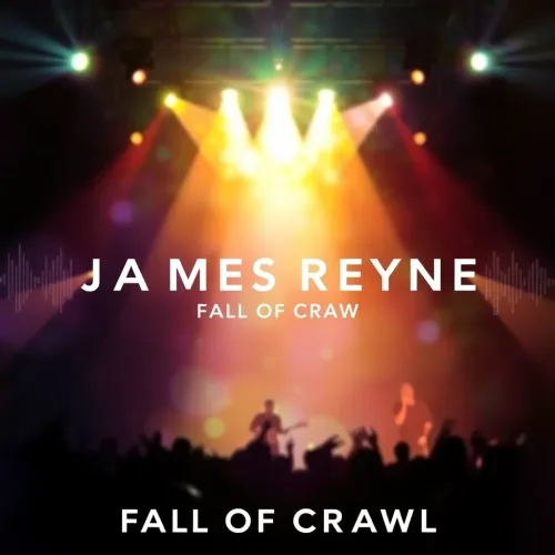 James Reyne—Fall Of Crawl
