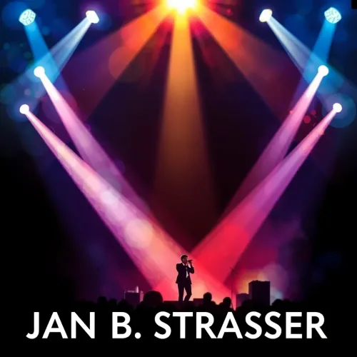 Jan B Strasser