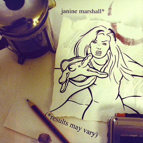 Janine Marshall