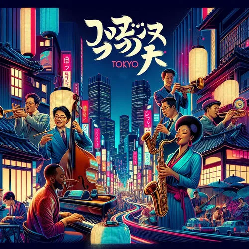 Japanese Jazz
