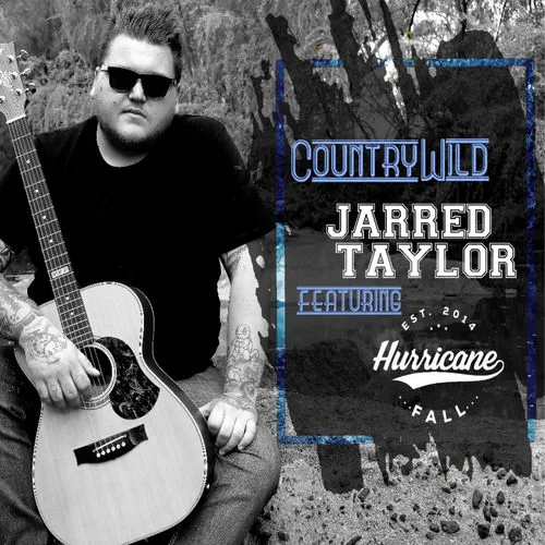 Jarred Taylor