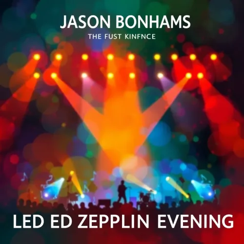 Jason Bonhams Led Zeppelin Evening