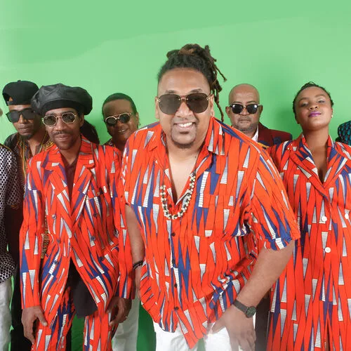 Jason Heerah & The African Diaspora feat. Gervais Koffi