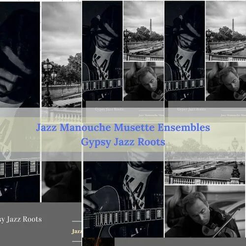 Jazz Manouche ensemble