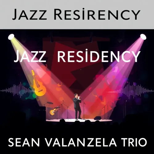 Jazz Residency: Sean Valenzuela Trio