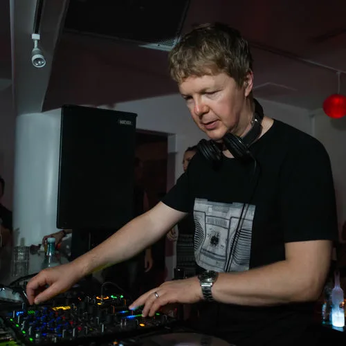 Sasha John Digweed