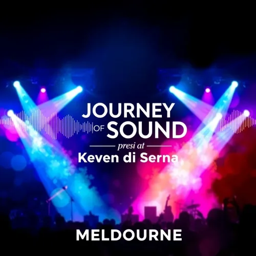 Journey Of Sound pres. Kevin di Serna (AR) - Melbourne