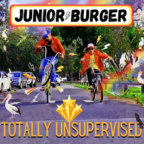 Junior Burger