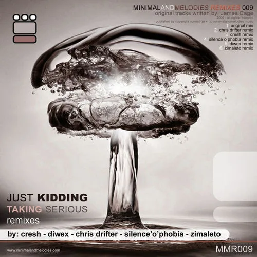 Just Kidding