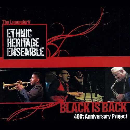 Kahil El'Zabar Ethnic Heritage Ensemble