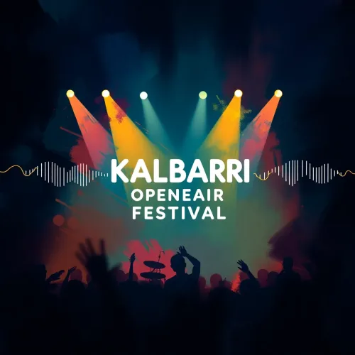 Kalbarri Open Air Festival