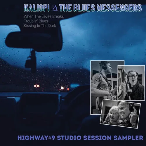 Kaliopi & The Blues Messengers