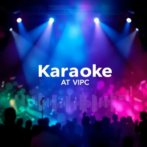 Karaoke at VPC