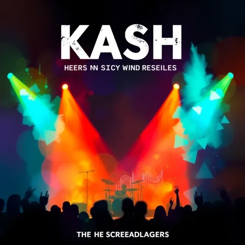 KASH and The Screamagers (arvo)