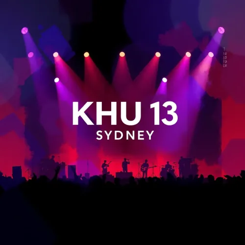 KHU 13 SYDNEY