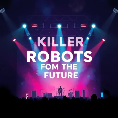 Killer Robots From The Future