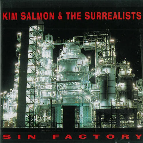 Kim Salmon & the Surrealists