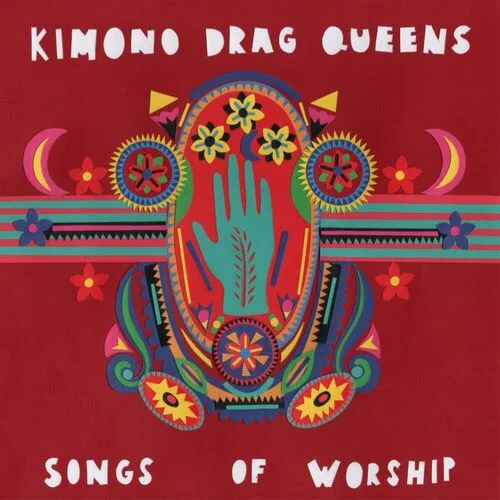 Kimono Drag Queens