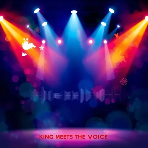 King Meets the Voice