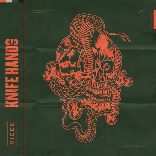Knife Hands