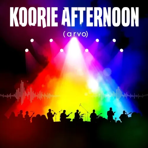 Koorie Afternoon (arvo) Yusupha Ngum & The Affia Band (evening)