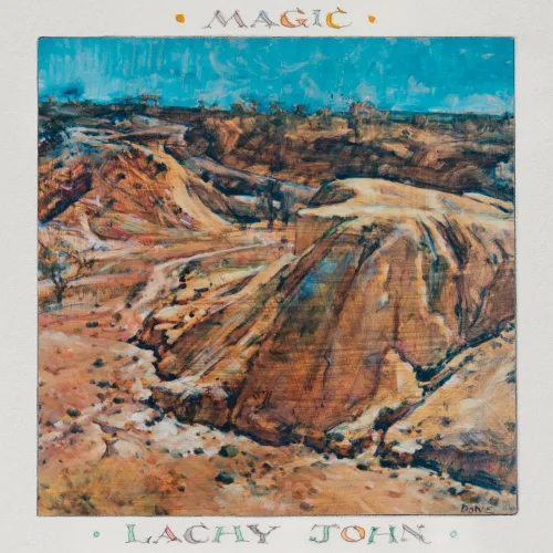 Lachy John