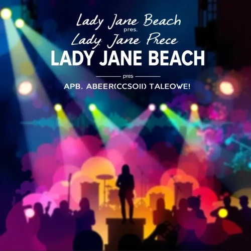 Lady Jane Beach pres. Abercrombie Rooftop Takeover!