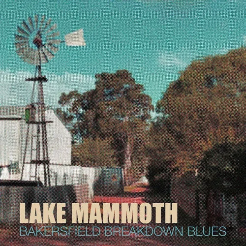 Lake Mammoth