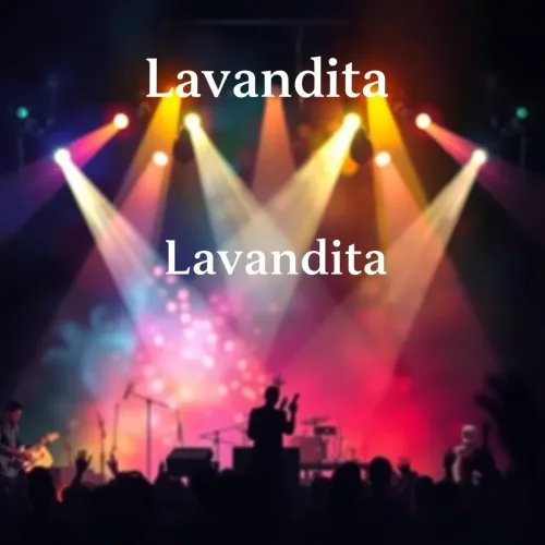 Lavandita
