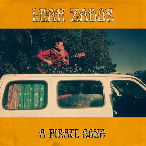 Leah Zador