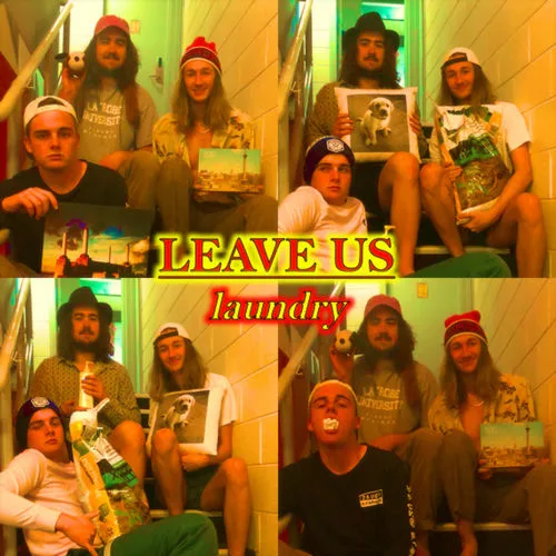 Leave Us