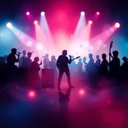 Let's Go Dancing
