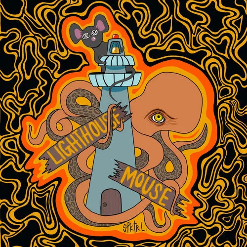 Lighthouse Mouse