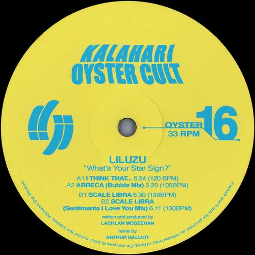 Liluzu