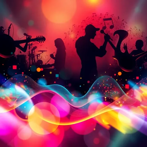 Live Saxophonist