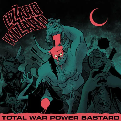 Lizzard Wizzard