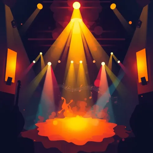 Lord Mayor's City Hall Concerts - Golden