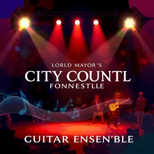 Lord Mayor's City Hall Concerts - Riverside Guitar Ensemble