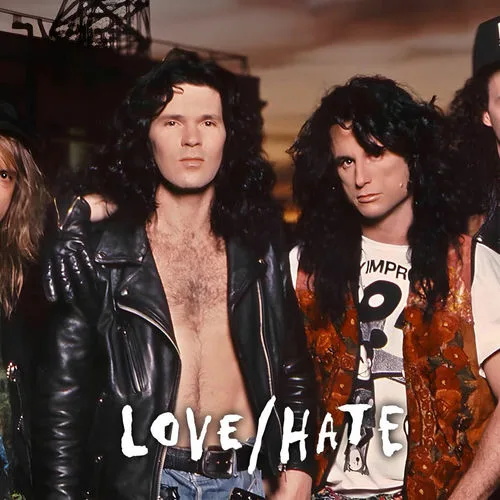 LOVEHATERS
