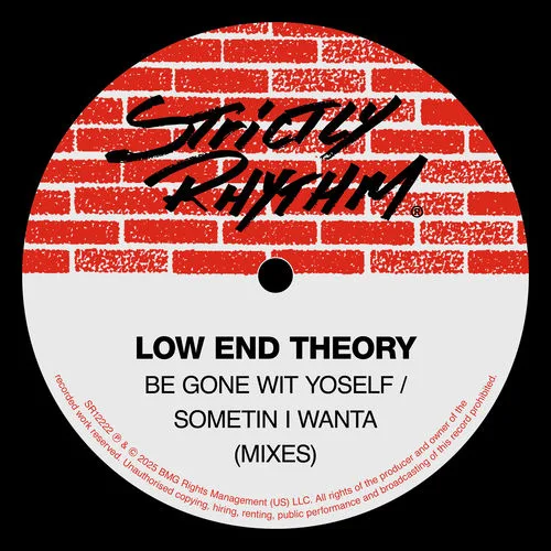 LOW END THEORY
