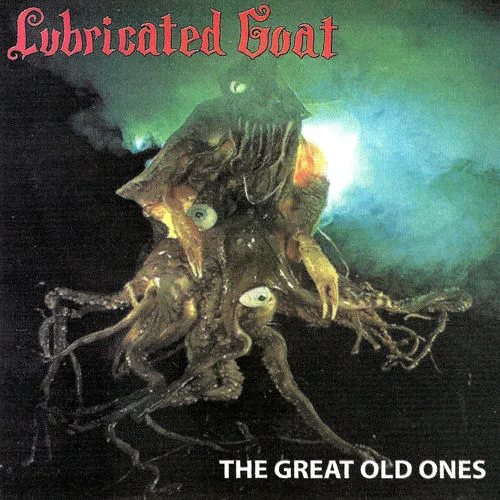 Lubricated Goat