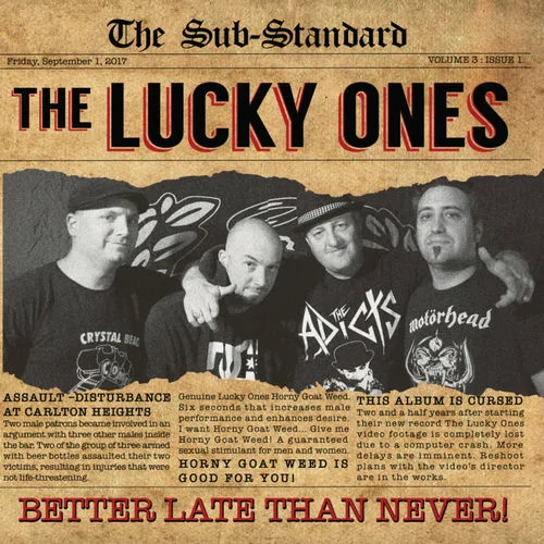 Lucky Ones