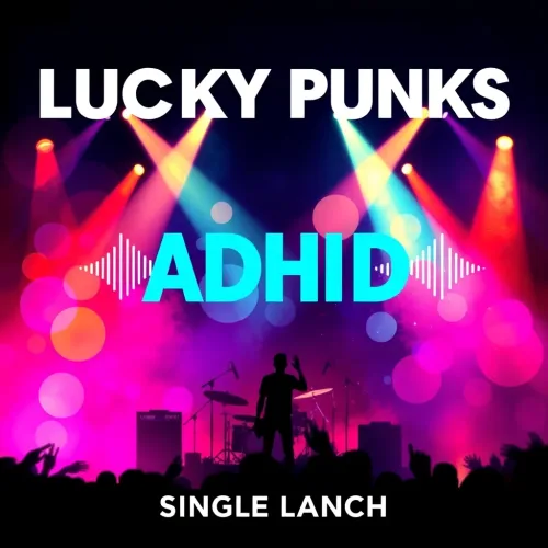 Lucky Punks ADHD