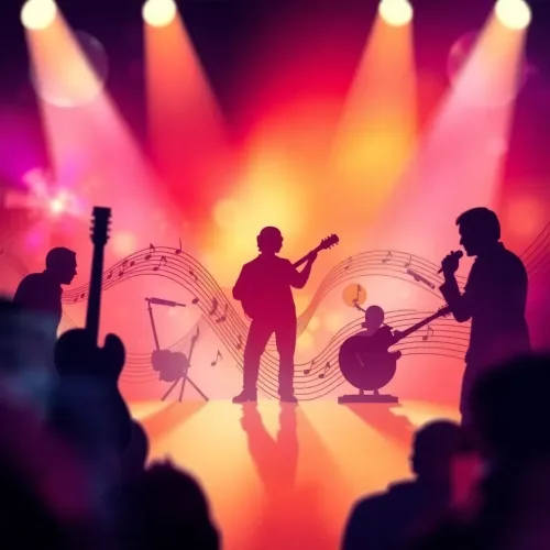 Luke Combs and Friends: Tribute Show